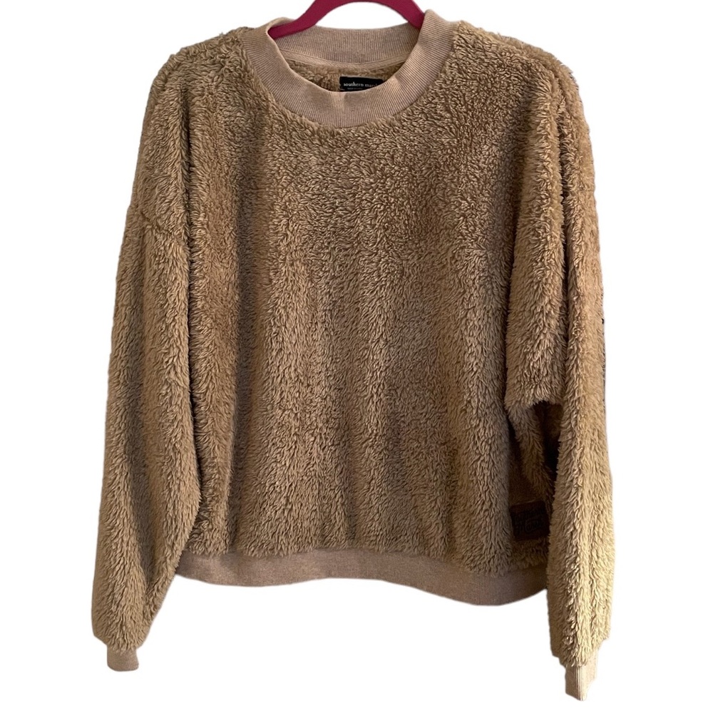 Southern Marsh Sherpa Pullover
